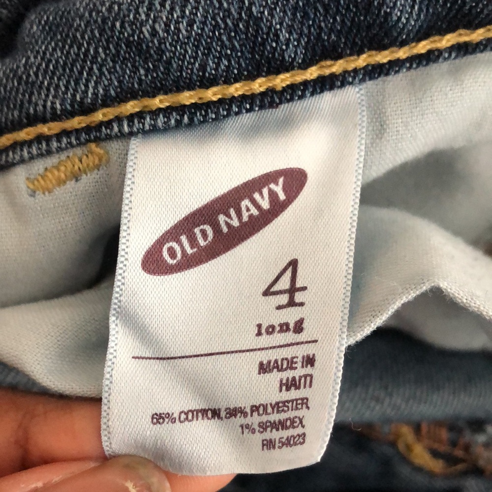 Dark Flare Jeans - Picture 6 of 6